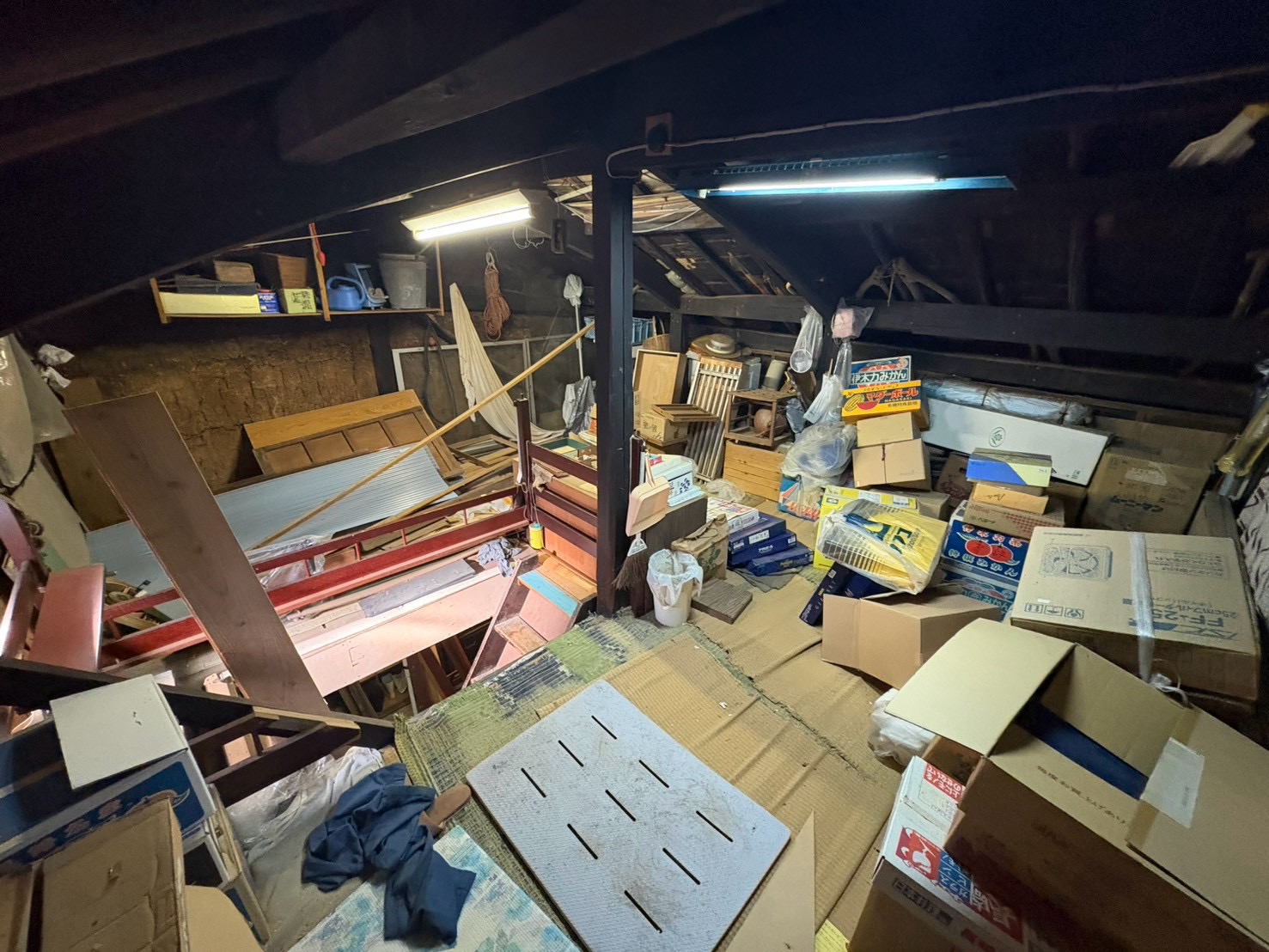 長崎市での遺品整理